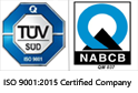 AGREEMENT FOR USE OF NABCB ACCREDITATION MARK/LOGO/SYMBOL BY CLIENT  ORGANIZATION