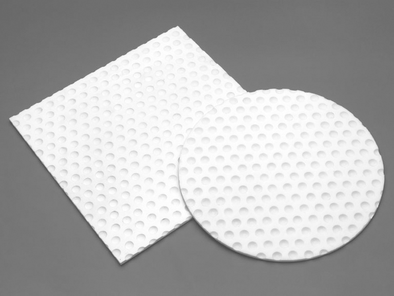 Standard Fluoromers :: PTFE Bridge Bearing Pads