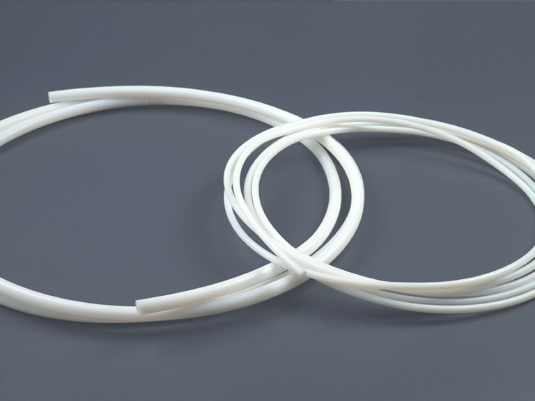 Standard Fluoromers :: PTFE Paste Extruded Tubing