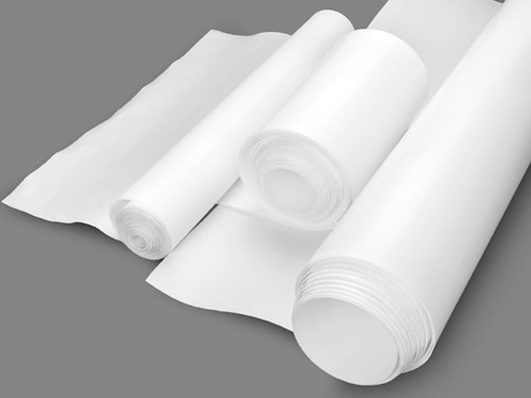 Standard Fluoromers :: PTFE Skived Sheets