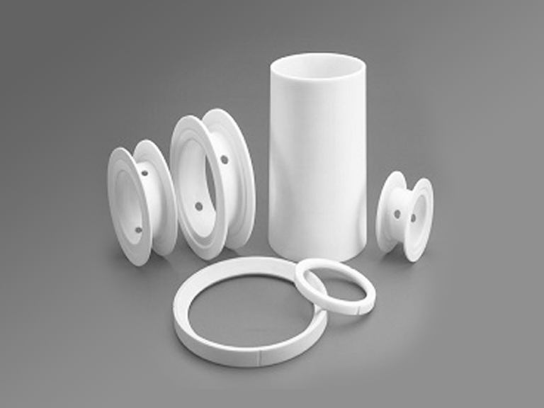 Standard Fluoromers :: PTFE Valve Components